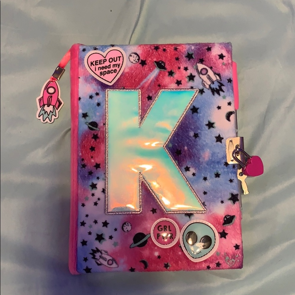 Justice ‘K’ Initial Diary